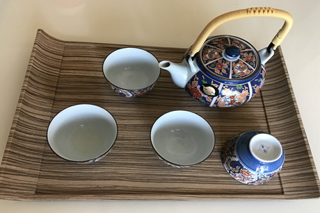 有田烧茶器